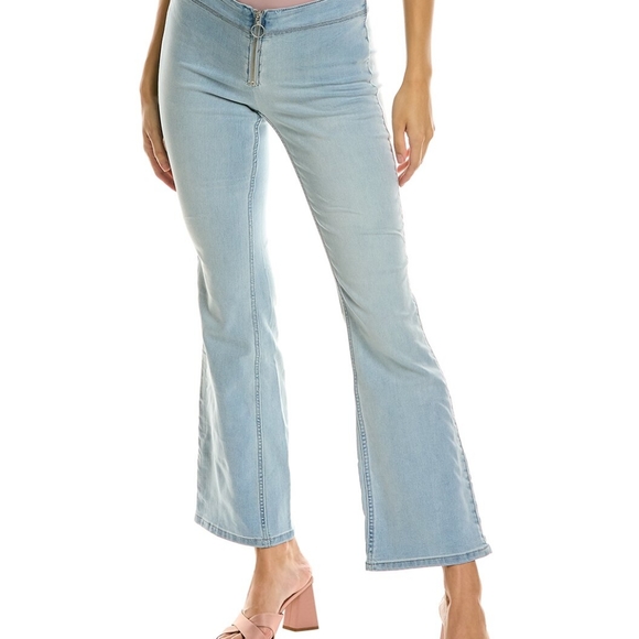 Free People Denim - 🌶REDUCED🌶 FREE PEOPLE Jett low rise flare jean